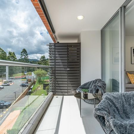 Portanova Suites By Adventu Rionegro Eksteriør billede