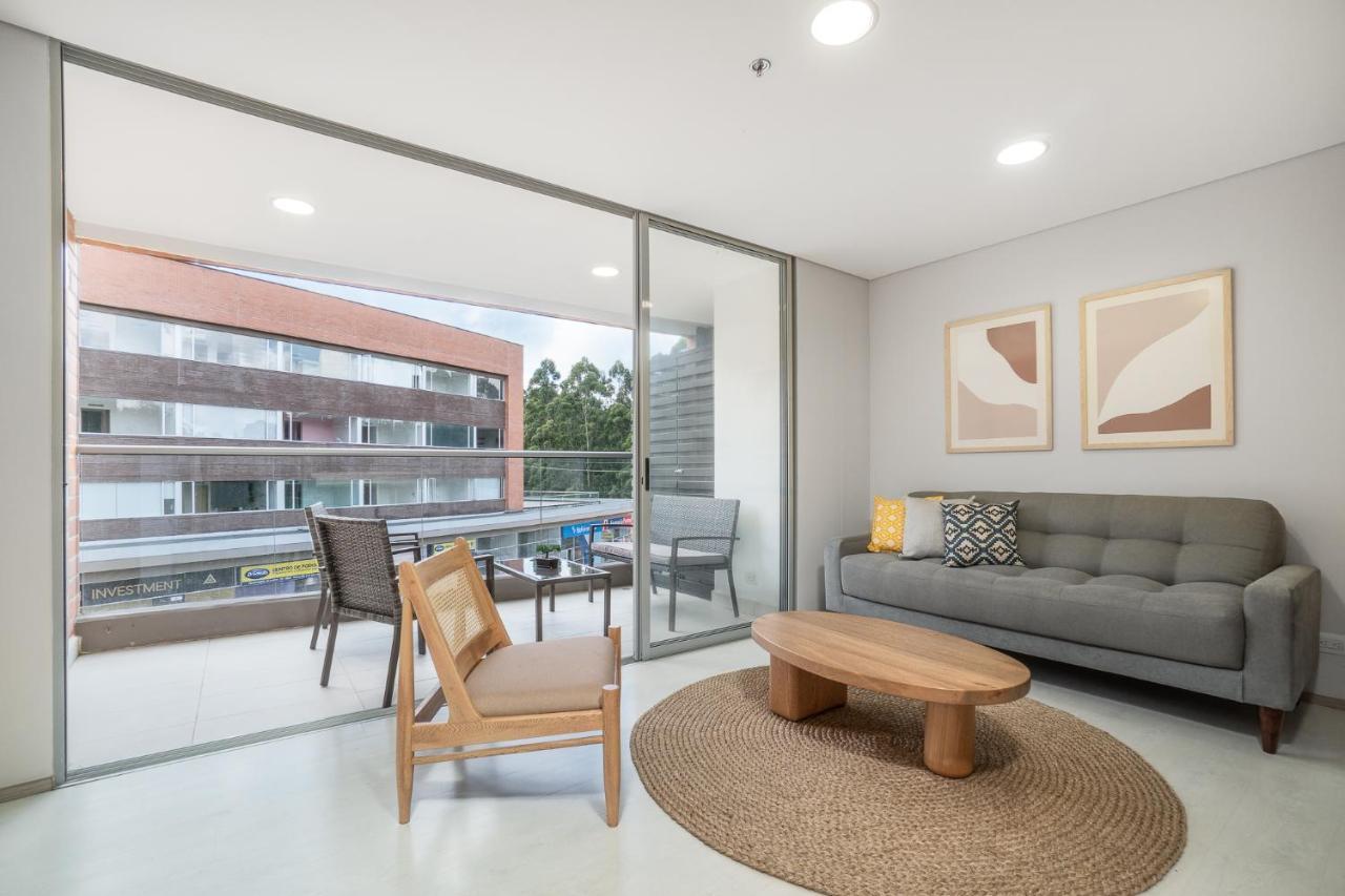 Portanova Suites By Adventu Rionegro Eksteriør billede