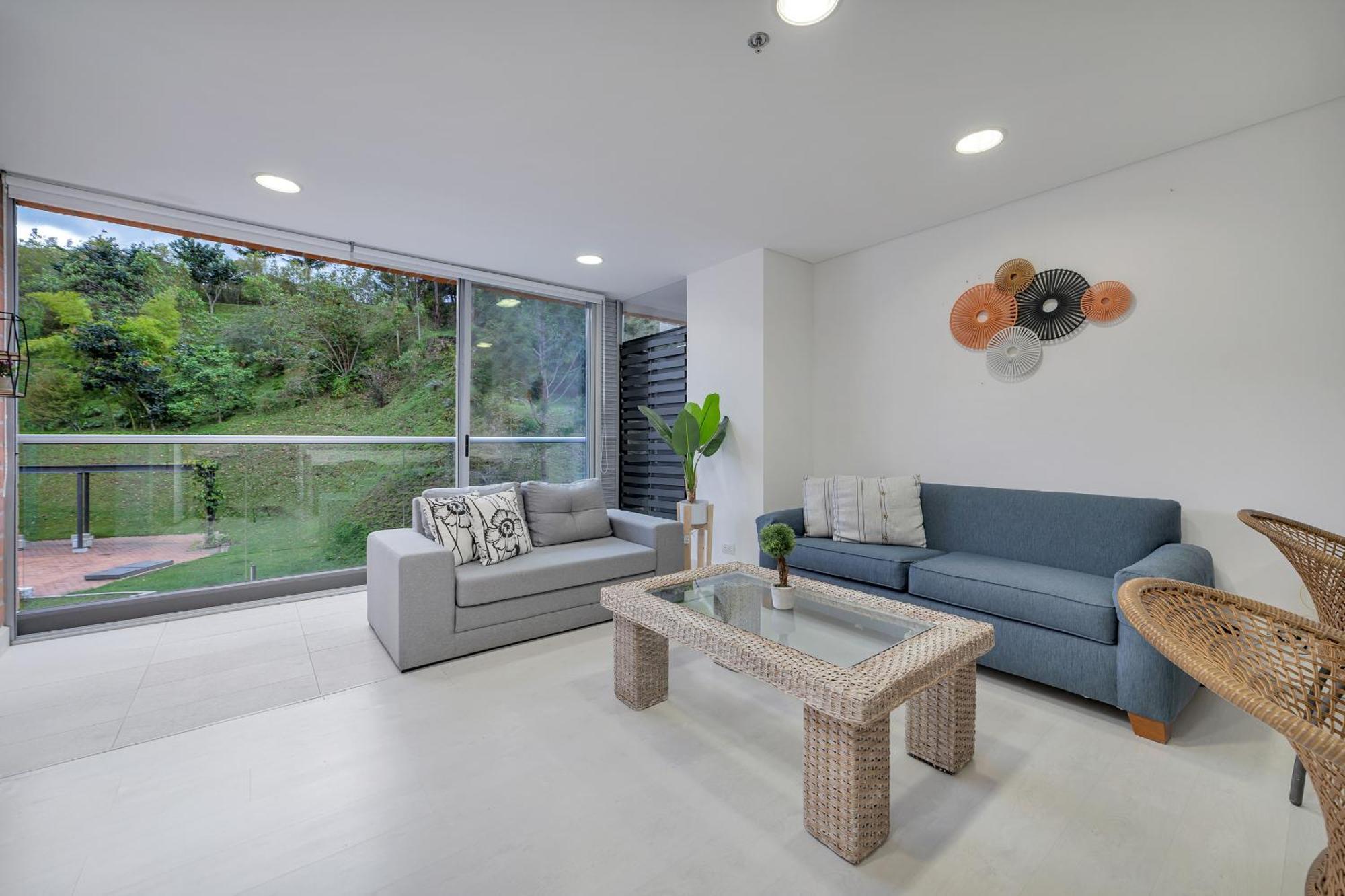 Portanova Suites By Adventu Rionegro Eksteriør billede