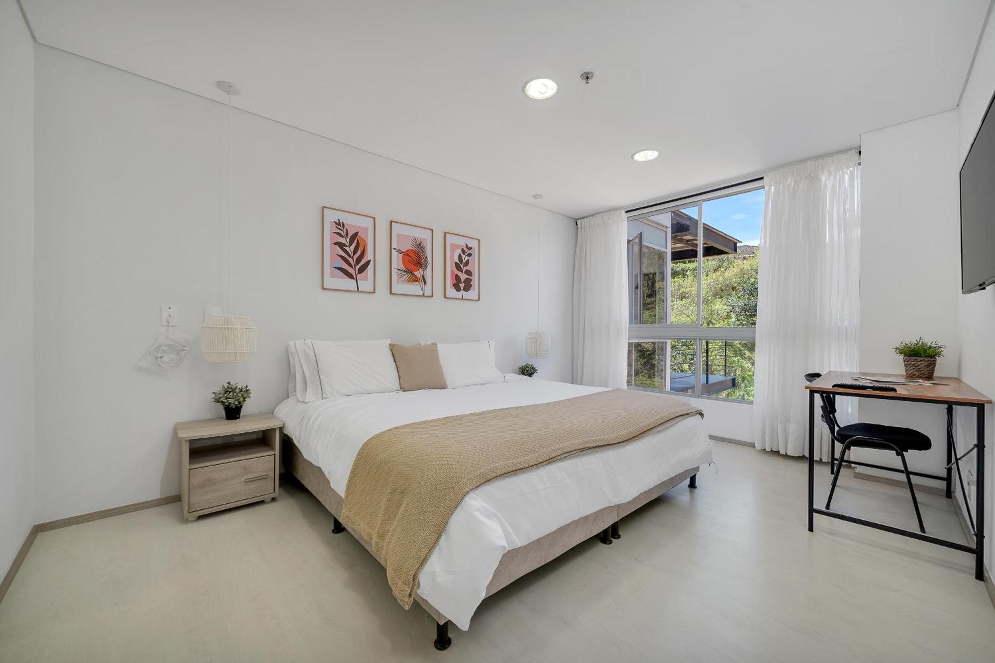 Portanova Suites By Adventu Rionegro Eksteriør billede