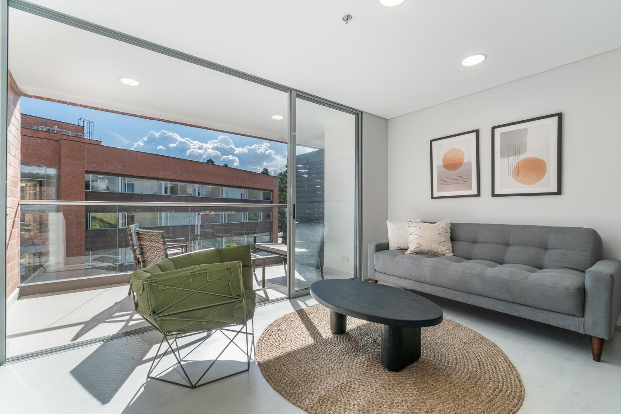 Portanova Suites By Adventu Rionegro Eksteriør billede