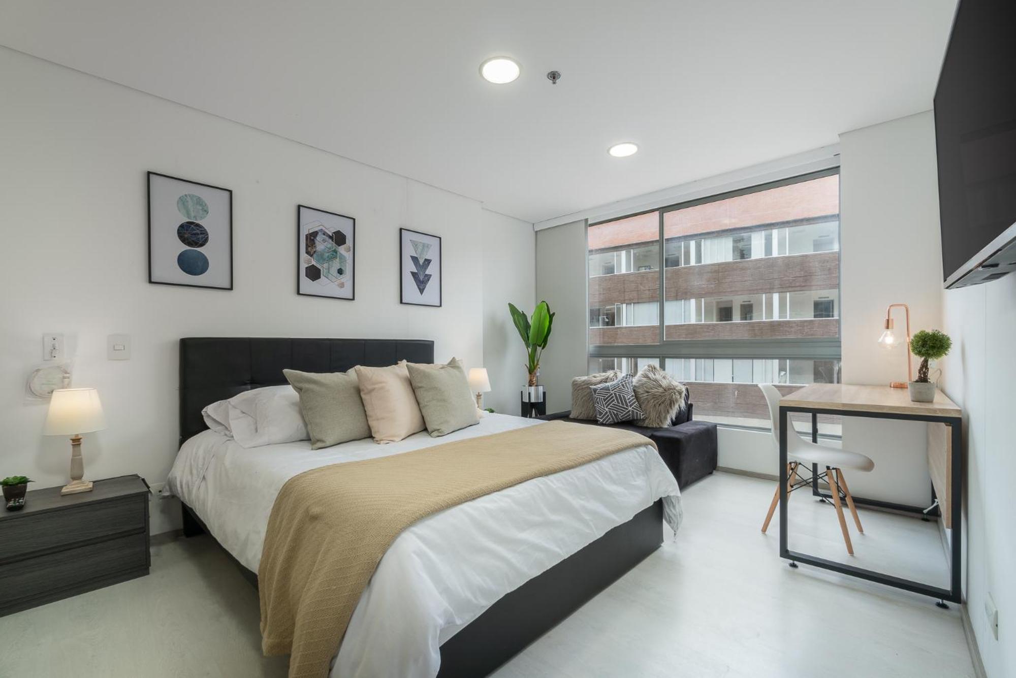 Portanova Suites By Adventu Rionegro Eksteriør billede
