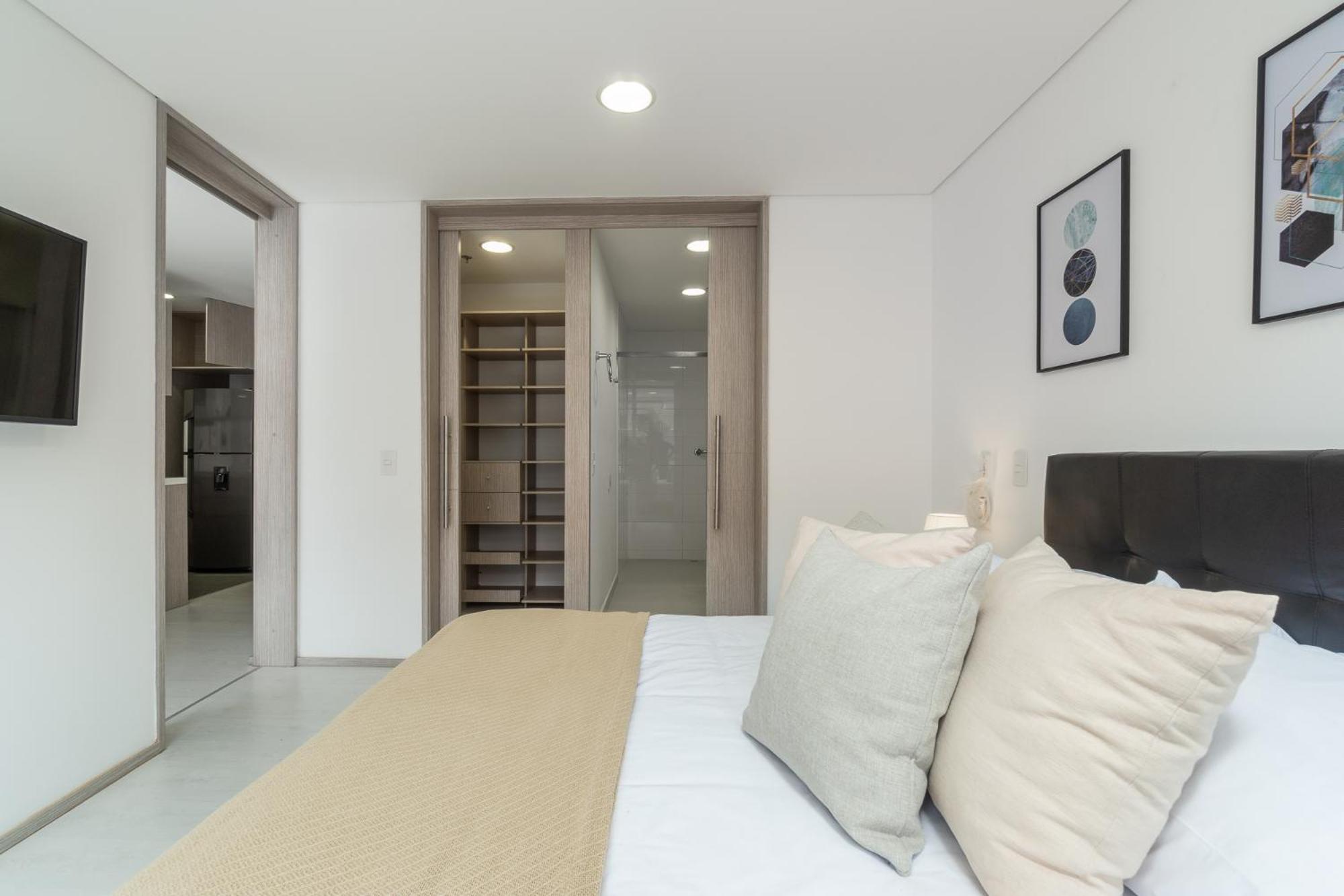 Portanova Suites By Adventu Rionegro Eksteriør billede