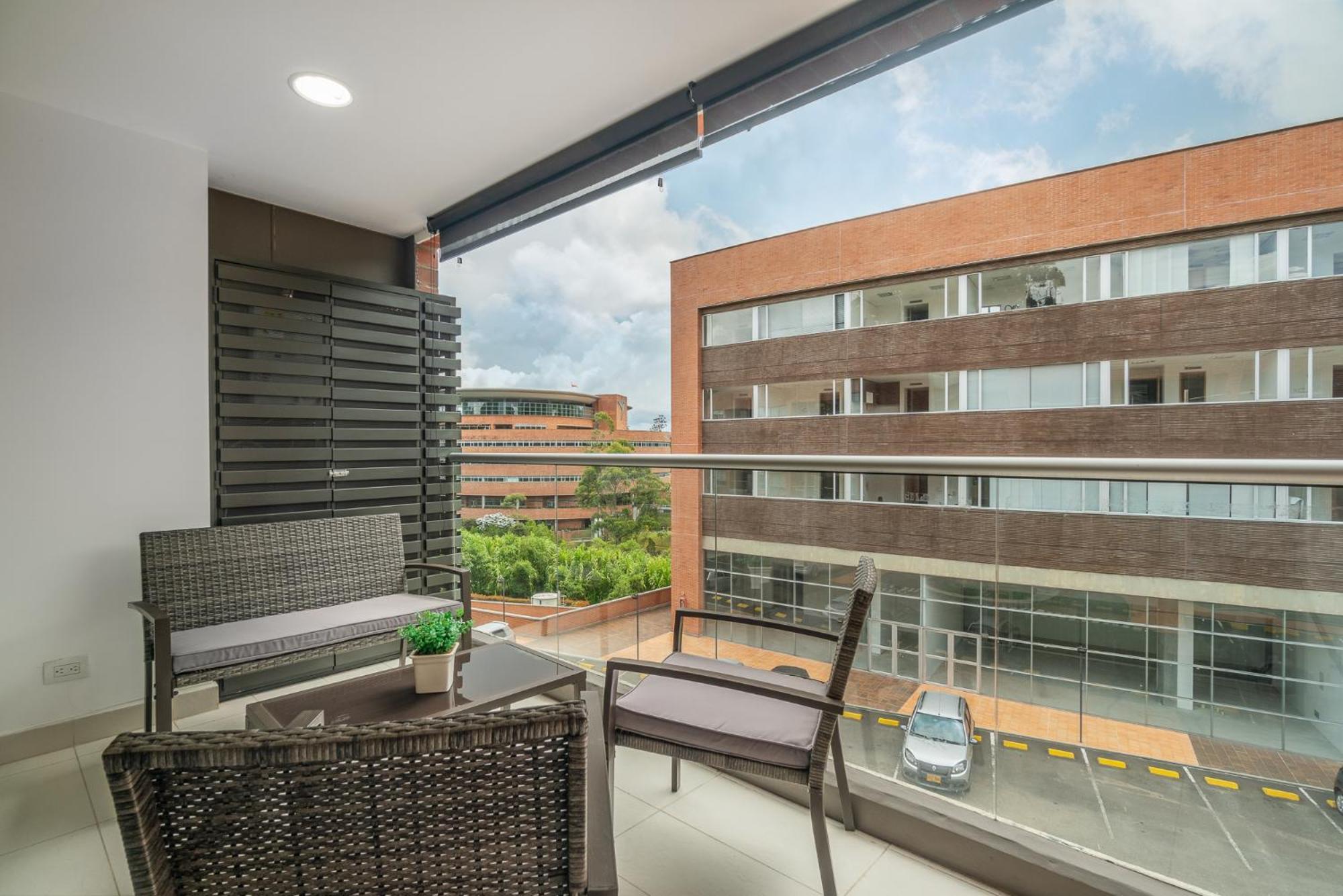 Portanova Suites By Adventu Rionegro Eksteriør billede