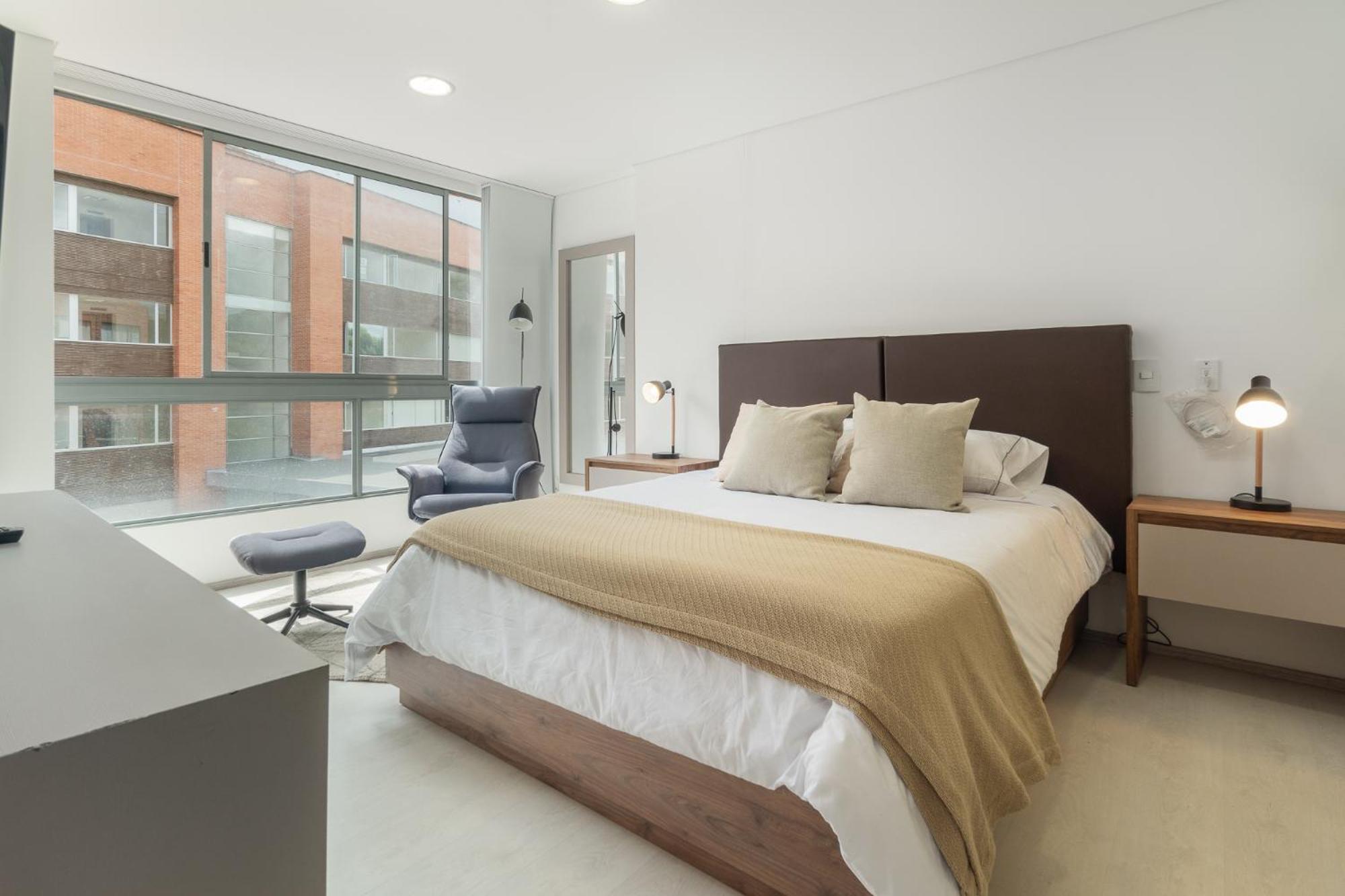 Portanova Suites By Adventu Rionegro Eksteriør billede