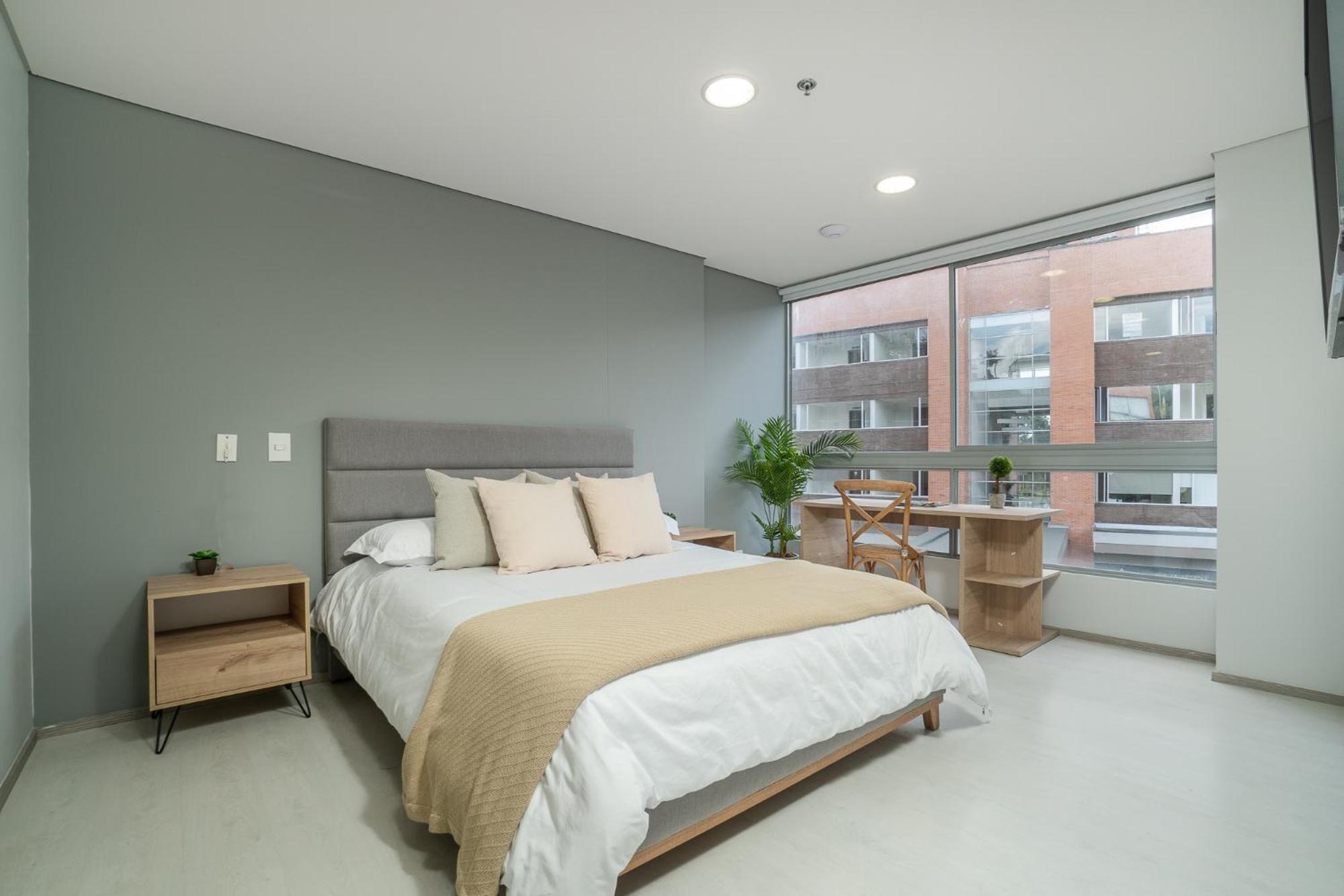 Portanova Suites By Adventu Rionegro Eksteriør billede