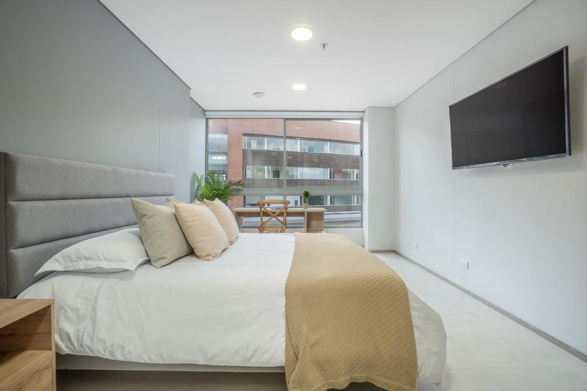 Portanova Suites By Adventu Rionegro Eksteriør billede