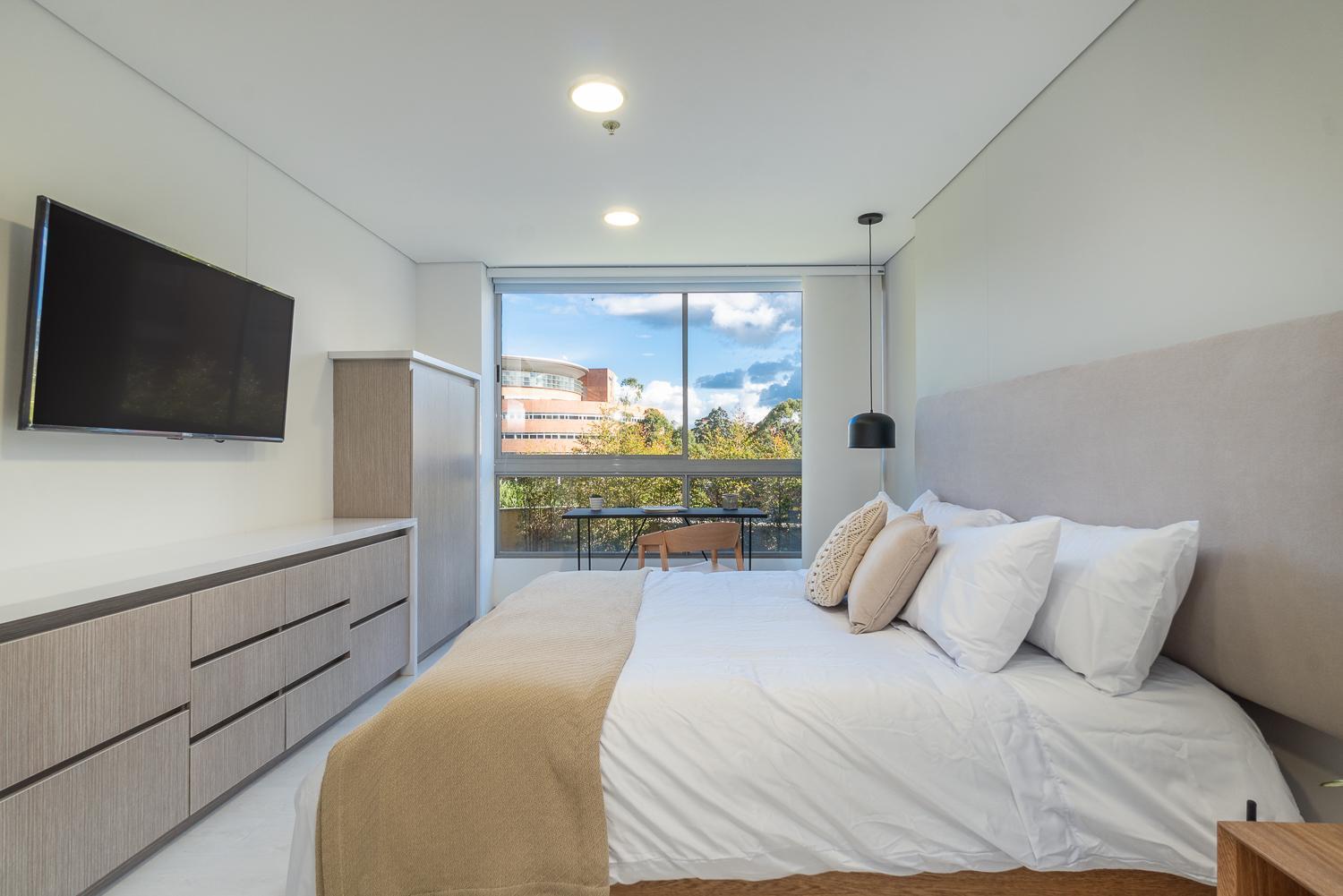Portanova Suites By Adventu Rionegro Eksteriør billede