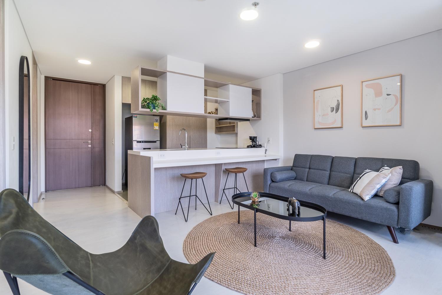 Portanova Suites By Adventu Rionegro Eksteriør billede