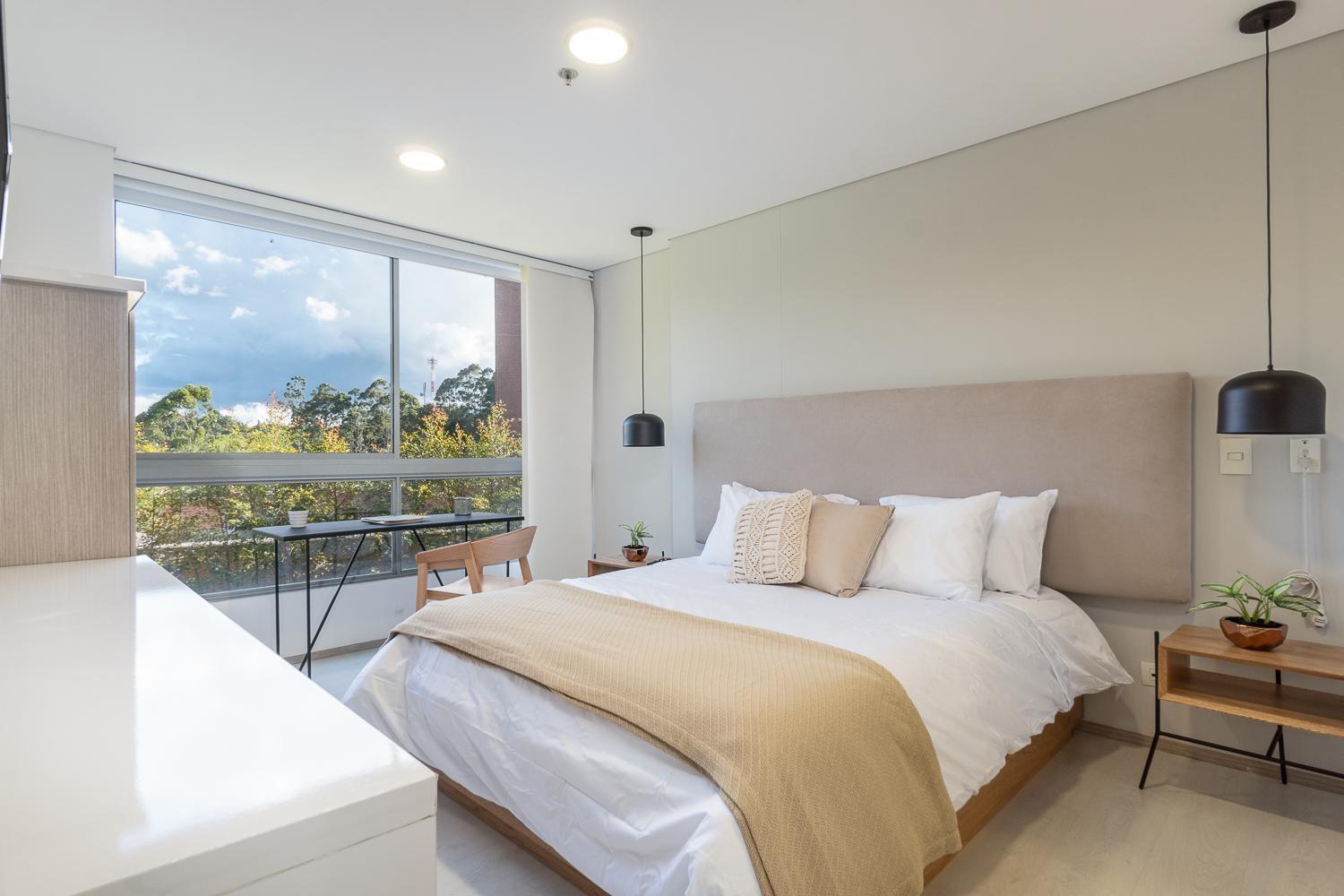 Portanova Suites By Adventu Rionegro Eksteriør billede