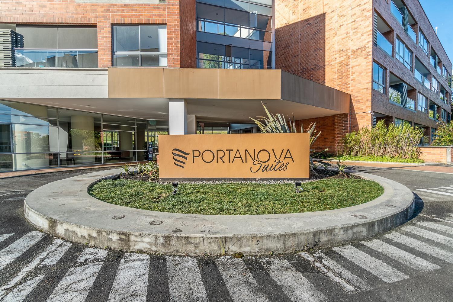 Portanova Suites By Adventu Rionegro Eksteriør billede