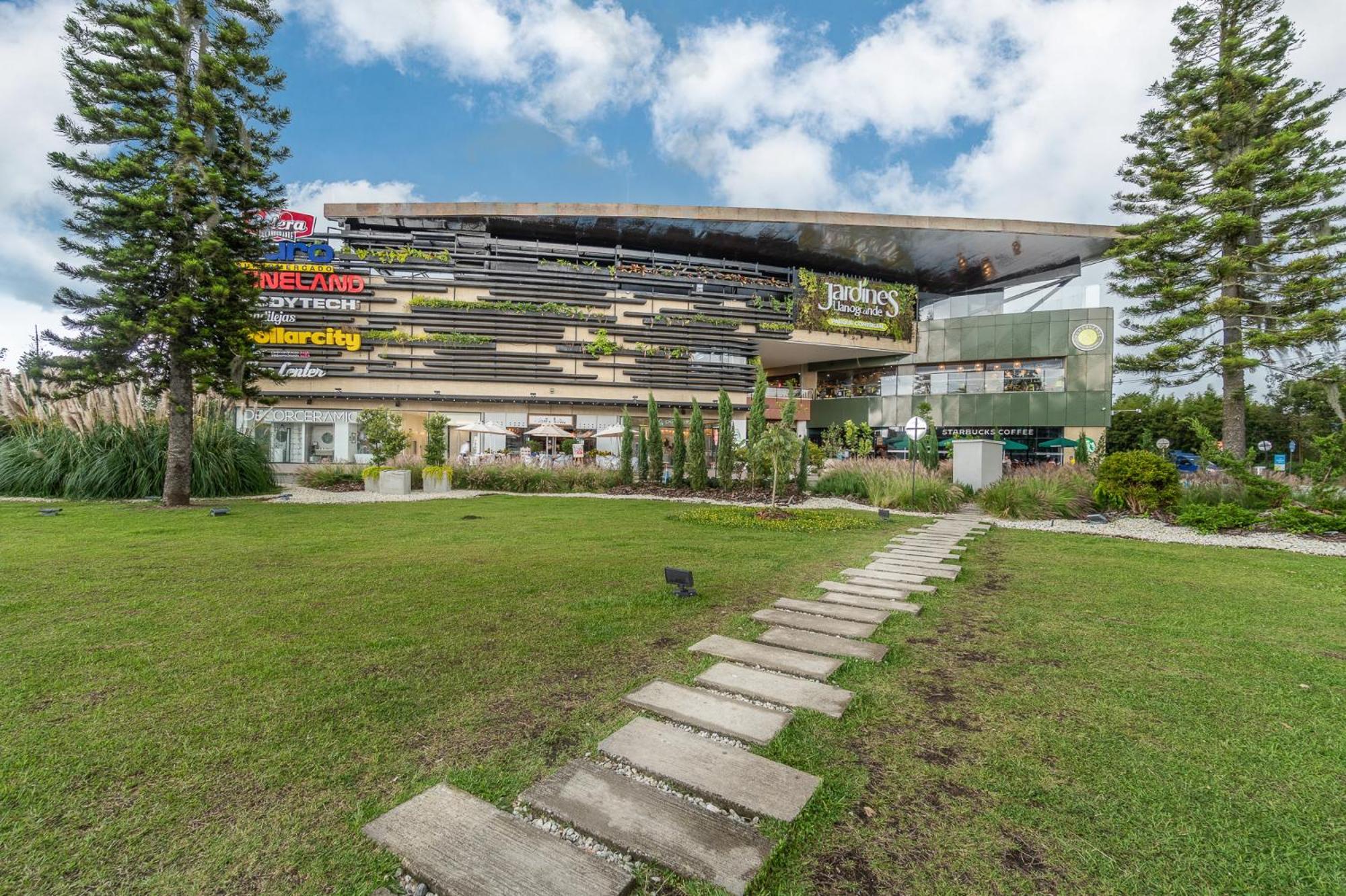 Portanova Suites By Adventu Rionegro Eksteriør billede