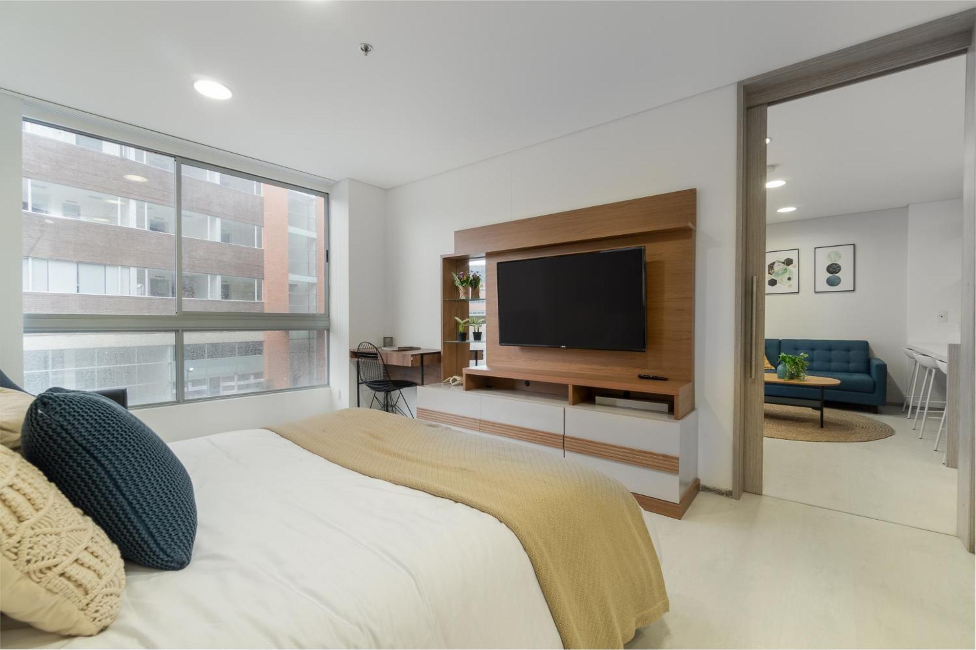 Portanova Suites By Adventu Rionegro Eksteriør billede