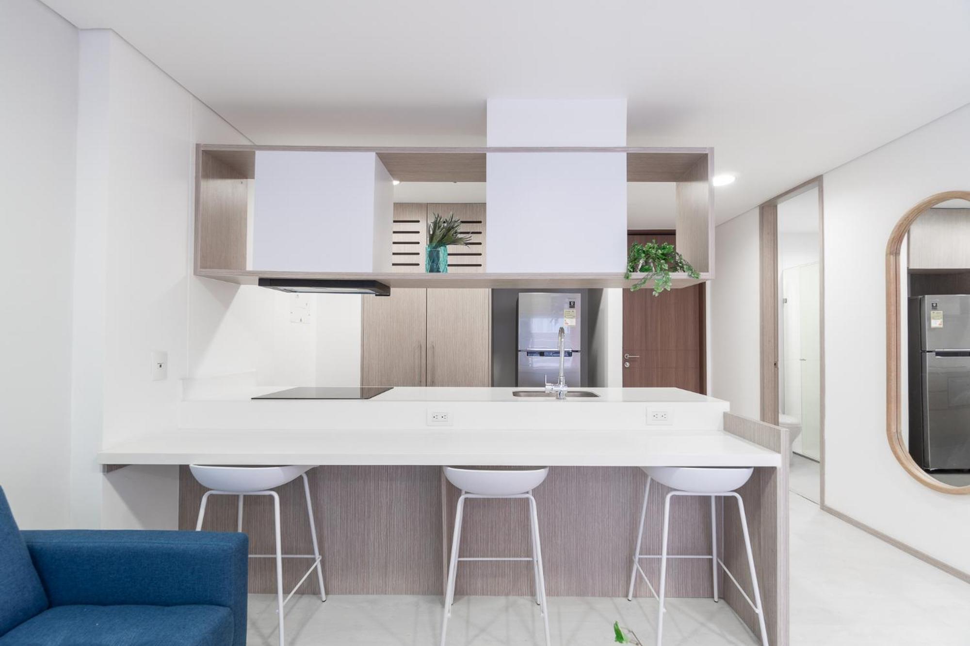 Portanova Suites By Adventu Rionegro Eksteriør billede