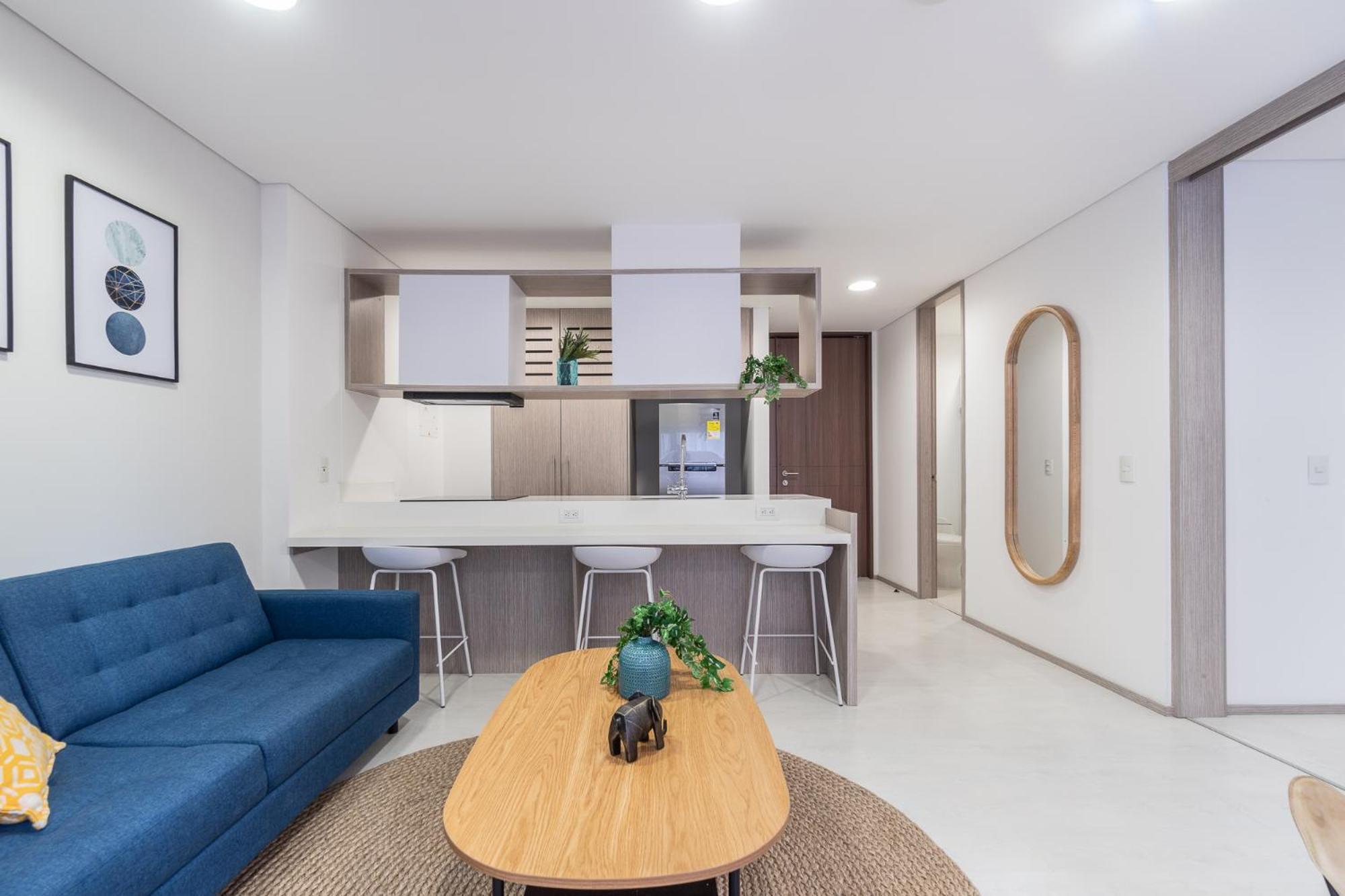 Portanova Suites By Adventu Rionegro Eksteriør billede