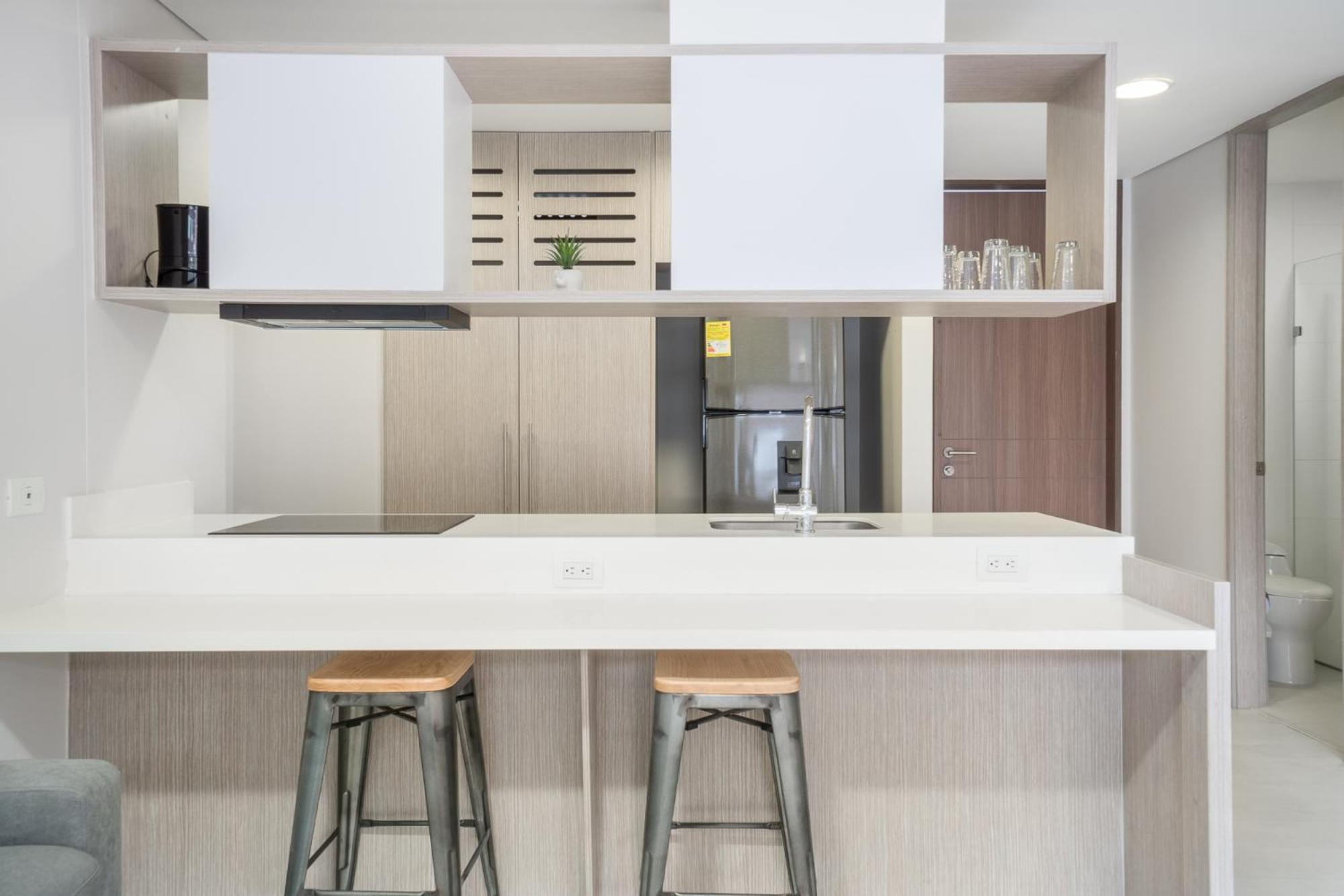 Portanova Suites By Adventu Rionegro Eksteriør billede