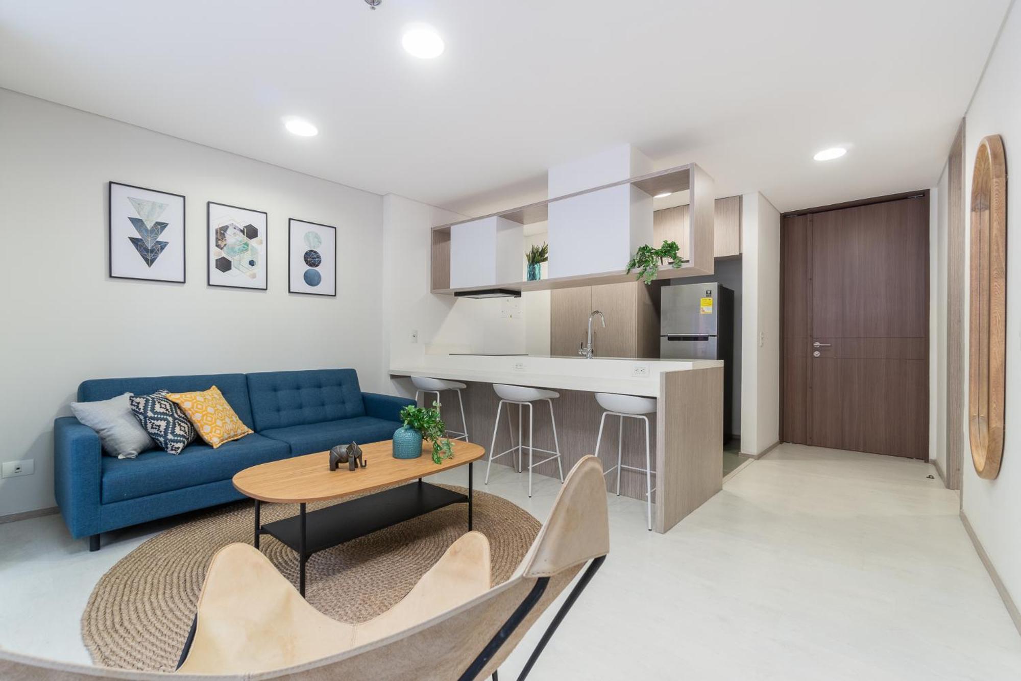 Portanova Suites By Adventu Rionegro Eksteriør billede
