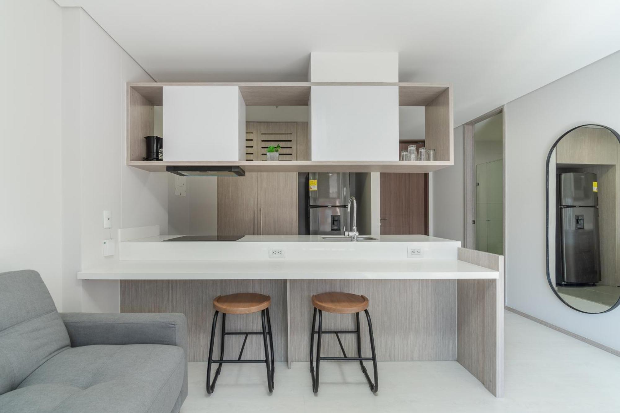 Portanova Suites By Adventu Rionegro Eksteriør billede