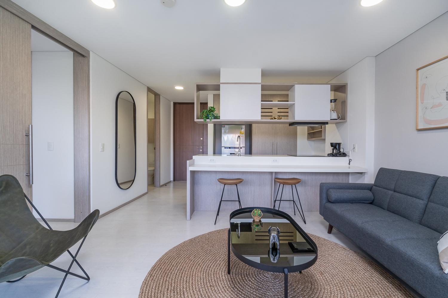 Portanova Suites By Adventu Rionegro Eksteriør billede