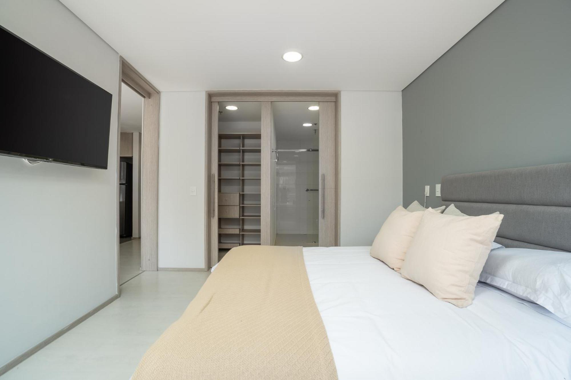 Portanova Suites By Adventu Rionegro Eksteriør billede