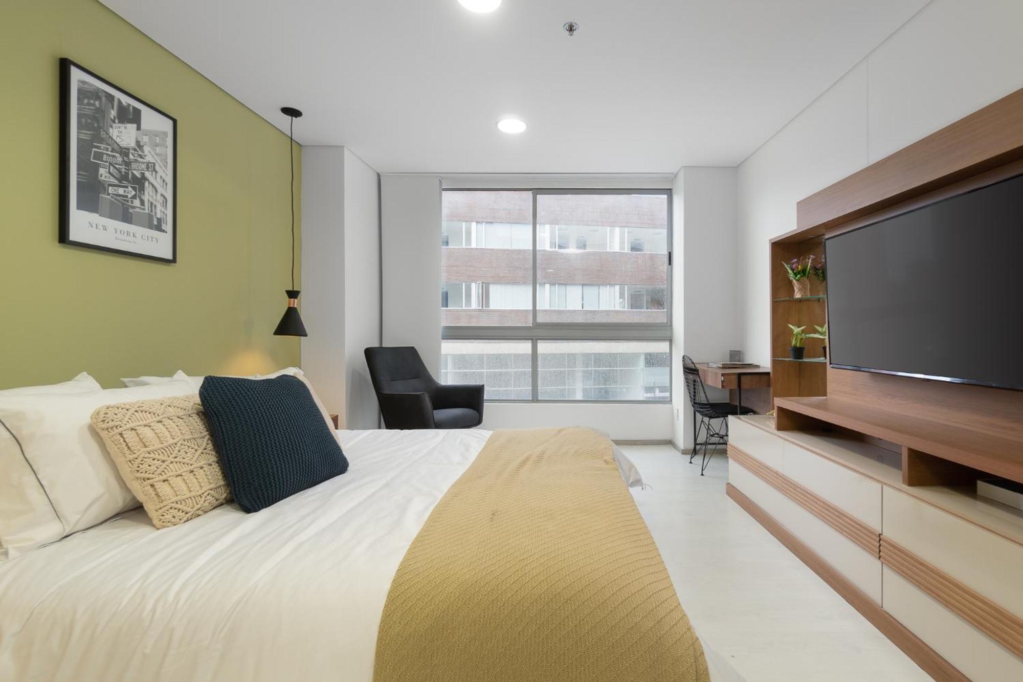 Portanova Suites By Adventu Rionegro Eksteriør billede
