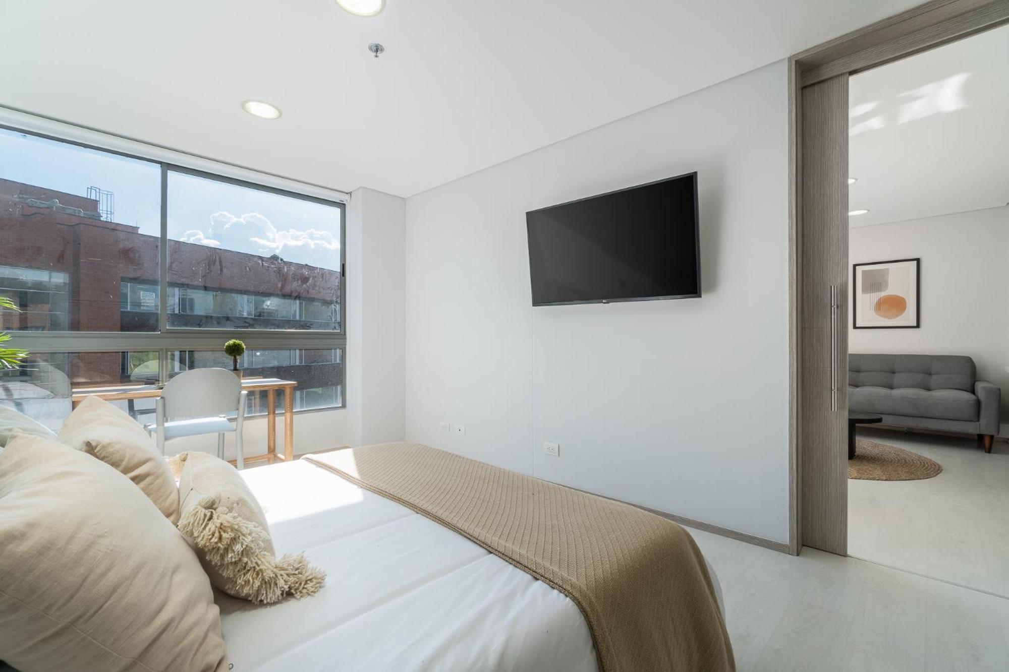 Portanova Suites By Adventu Rionegro Eksteriør billede