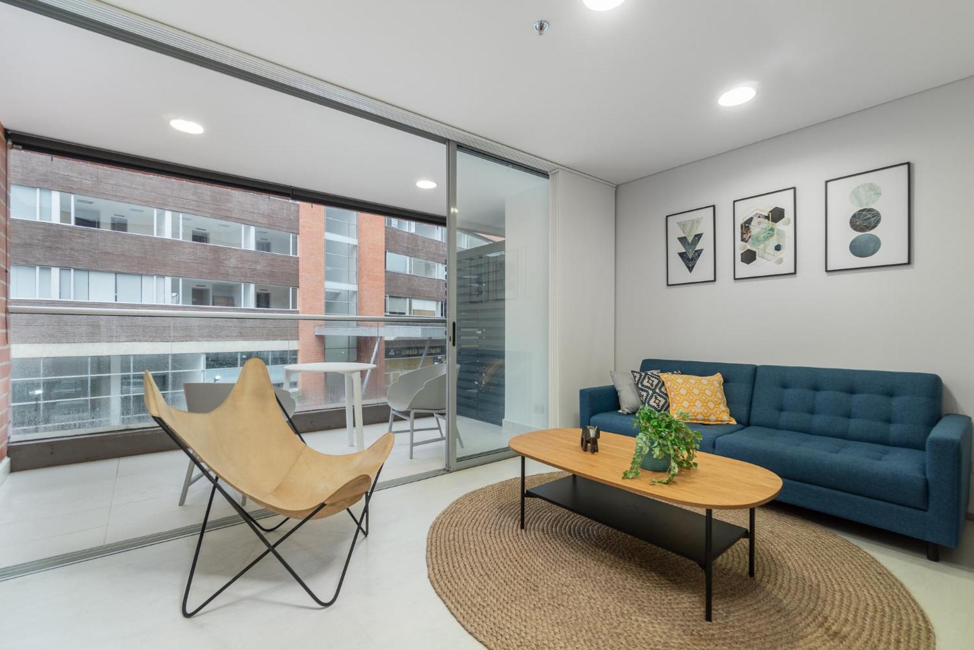 Portanova Suites By Adventu Rionegro Eksteriør billede