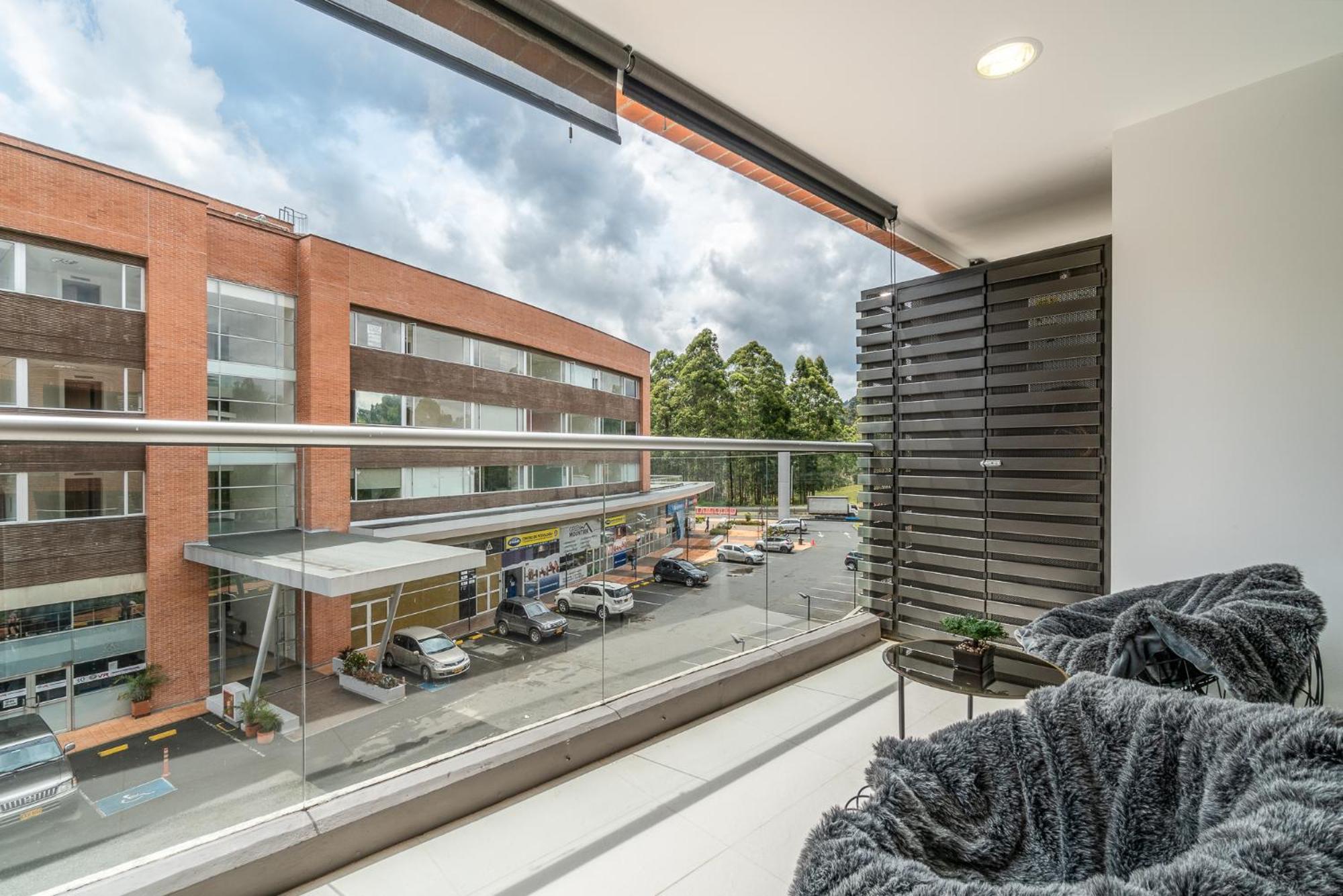 Portanova Suites By Adventu Rionegro Eksteriør billede