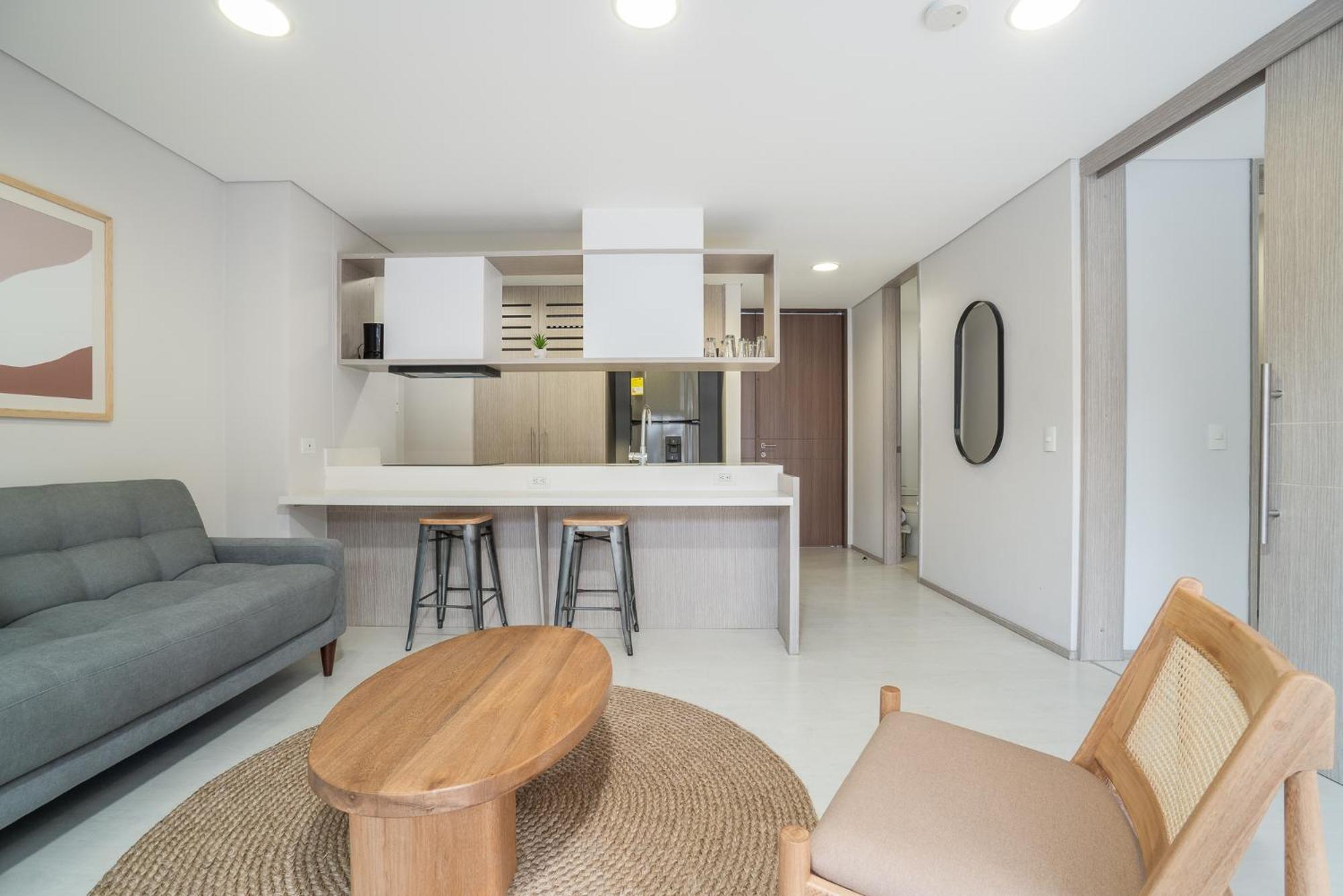 Portanova Suites By Adventu Rionegro Eksteriør billede