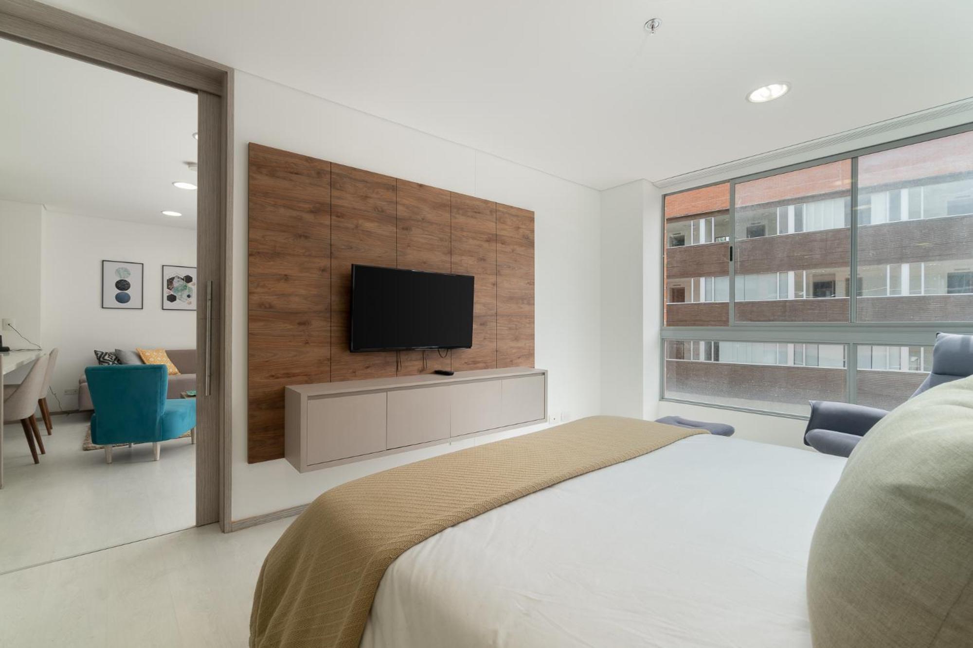 Portanova Suites By Adventu Rionegro Eksteriør billede