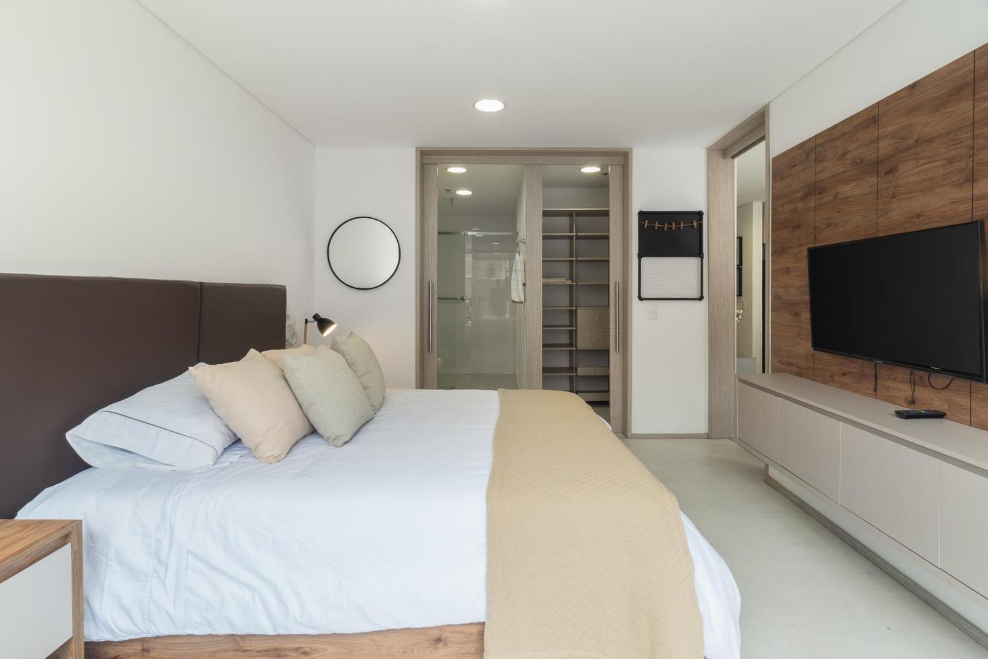 Portanova Suites By Adventu Rionegro Eksteriør billede