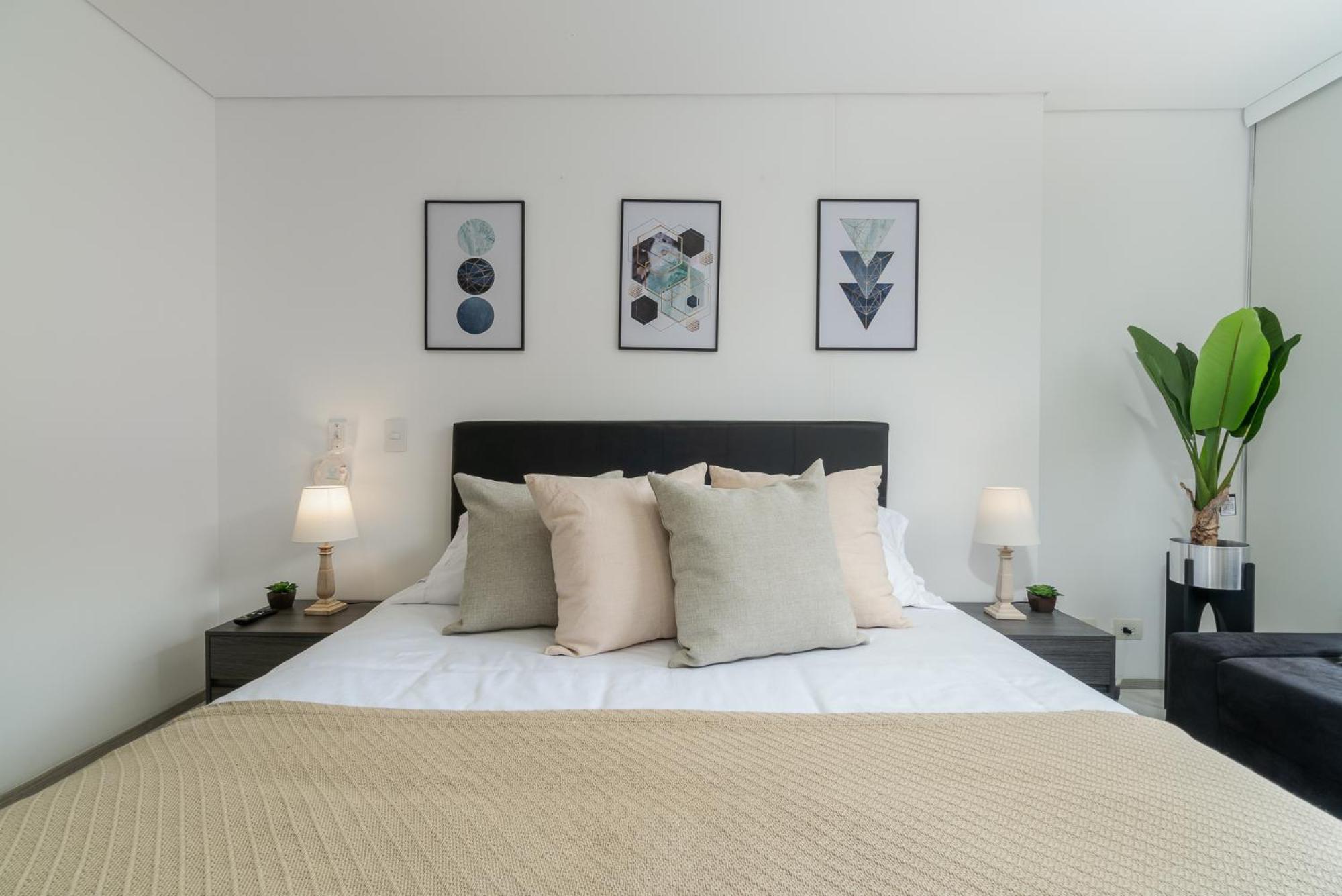 Portanova Suites By Adventu Rionegro Eksteriør billede