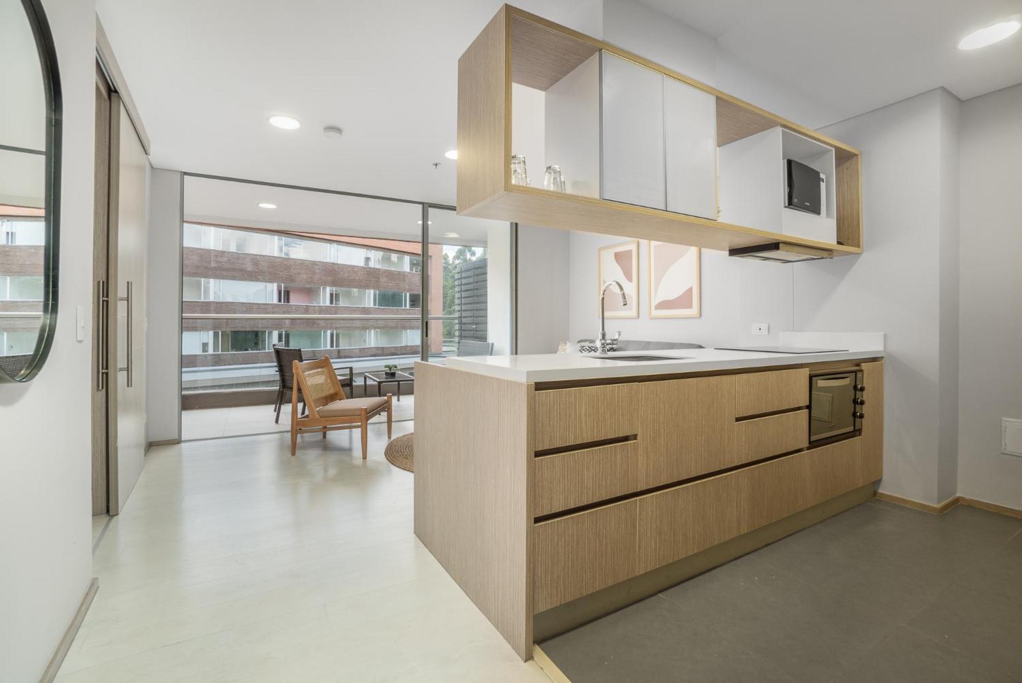 Portanova Suites By Adventu Rionegro Eksteriør billede